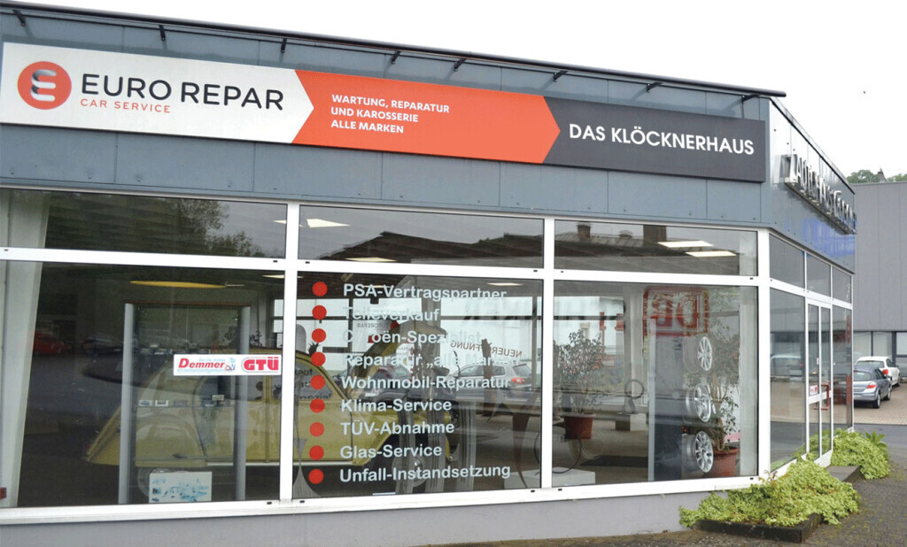 Bilder DAS KLÖCKNERHAUS GmbH