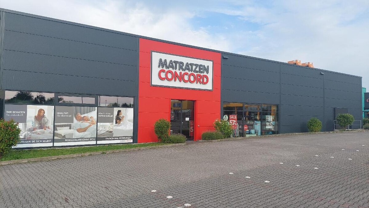 Bilder Matratzen Concord Filiale Kamen
