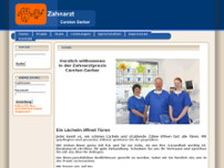Screenshot for http://www.carsten-gerber.de