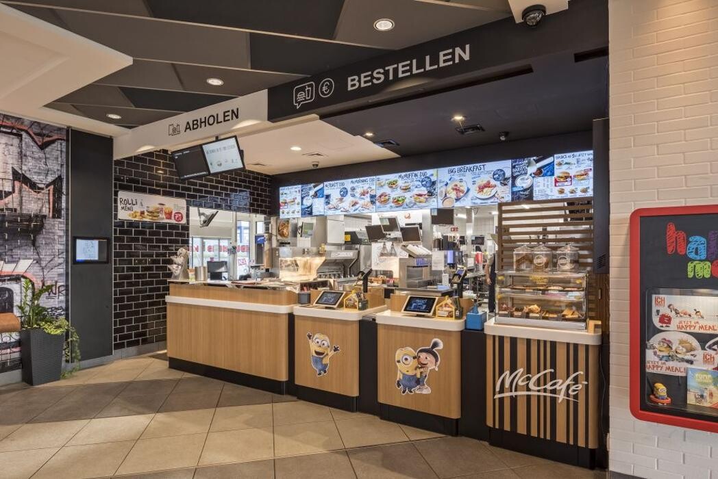 Bilder McDonald's