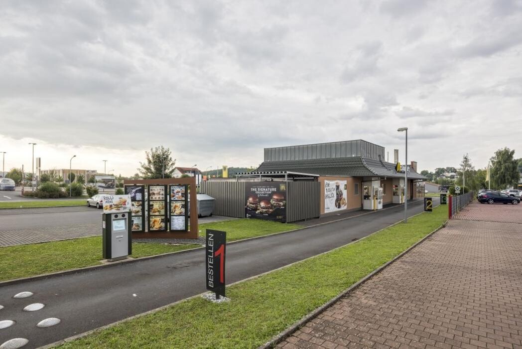 Bilder McDonald's