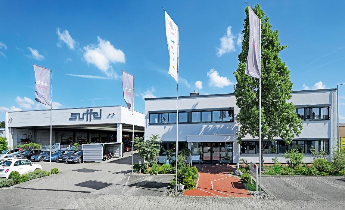 Bilder Suffel Fördertechnik - Niederlassung Rhein-Neckar
