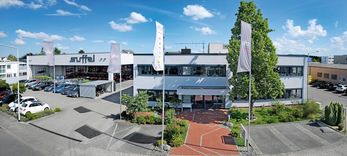Bilder Suffel Fördertechnik - Niederlassung Rhein-Neckar