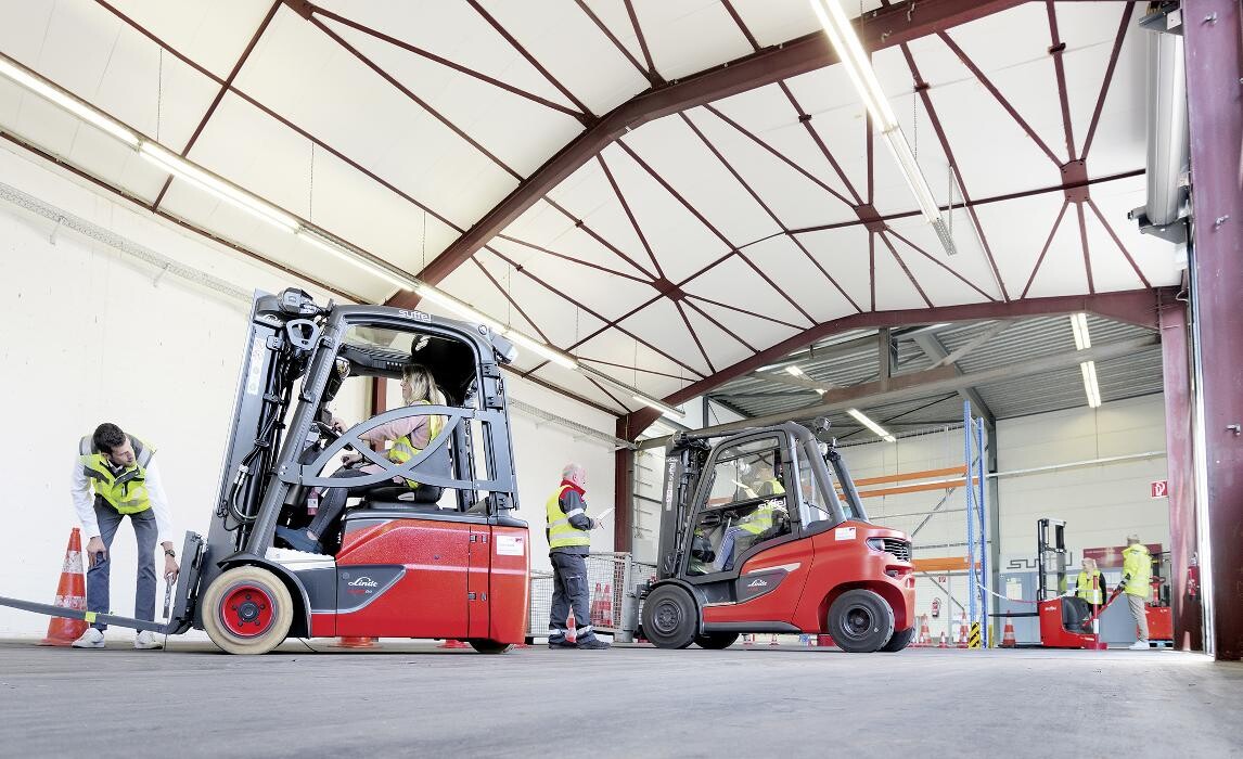 Bilder Suffel Fördertechnik - Niederlassung Rhein-Neckar