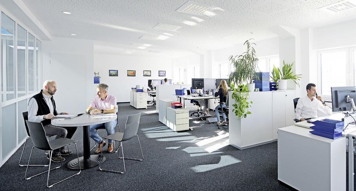 Bilder Suffel Fördertechnik - Niederlassung Rhein-Neckar