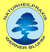 Werner Bluhm Naturheilpraxis Logo