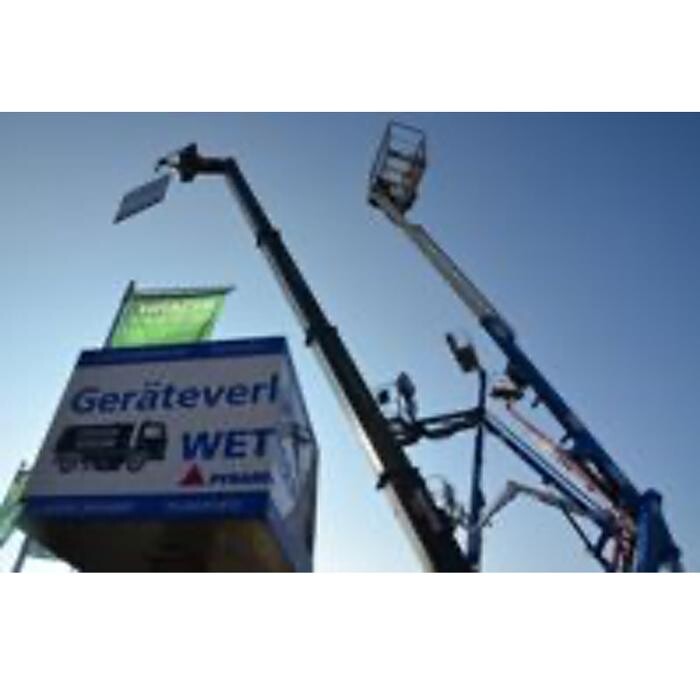 Bilder GVW Geräteverleih WETTERAU GmbH & Co.KG Bad Vilbel