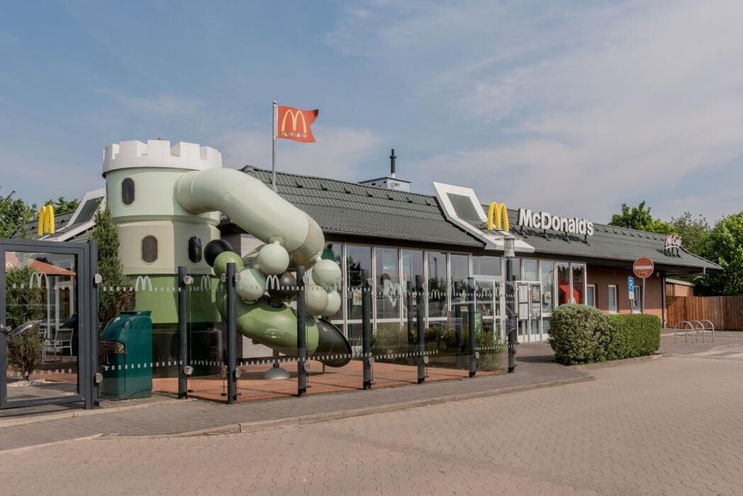Bilder McDonald's