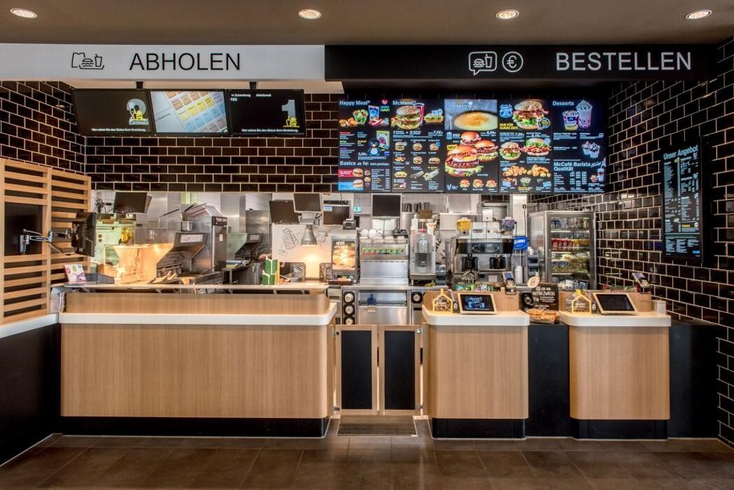 Bilder McDonald's