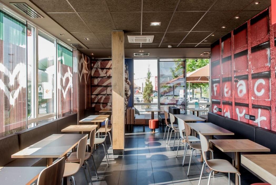 Bilder McDonald's