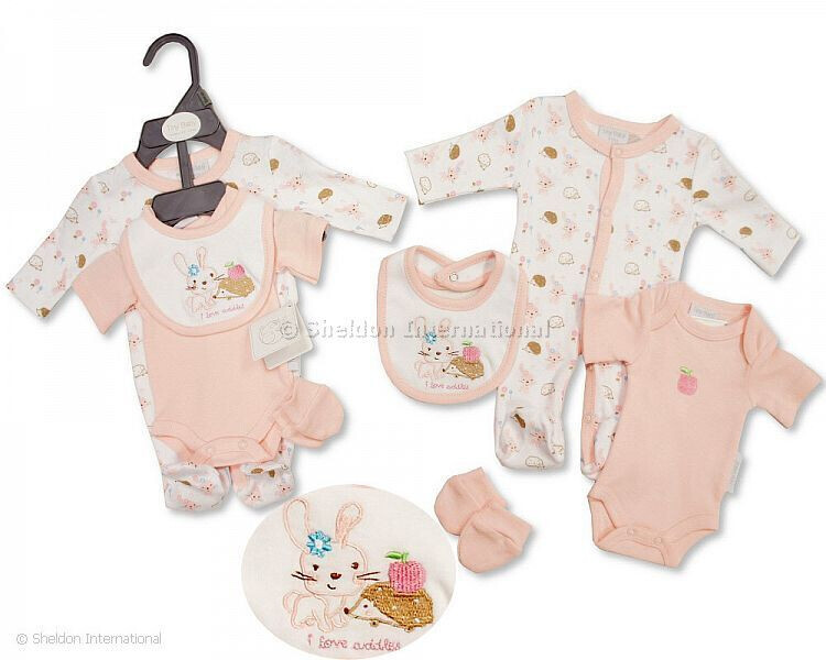 Bilder Babystrick aus Spanien