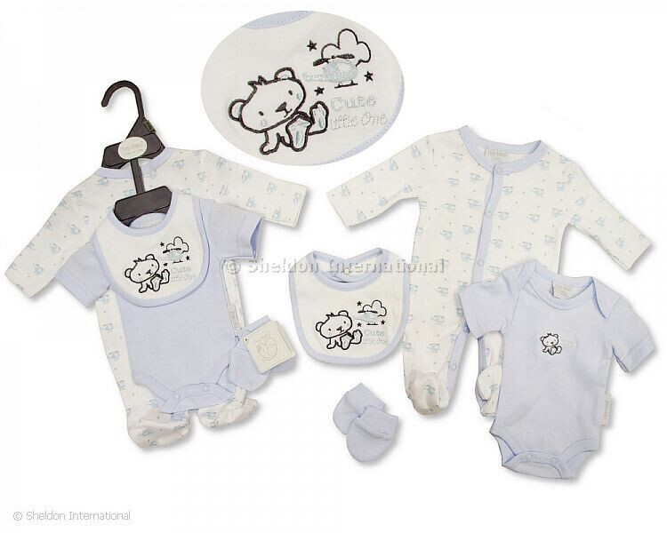 Bilder Babystrick aus Spanien