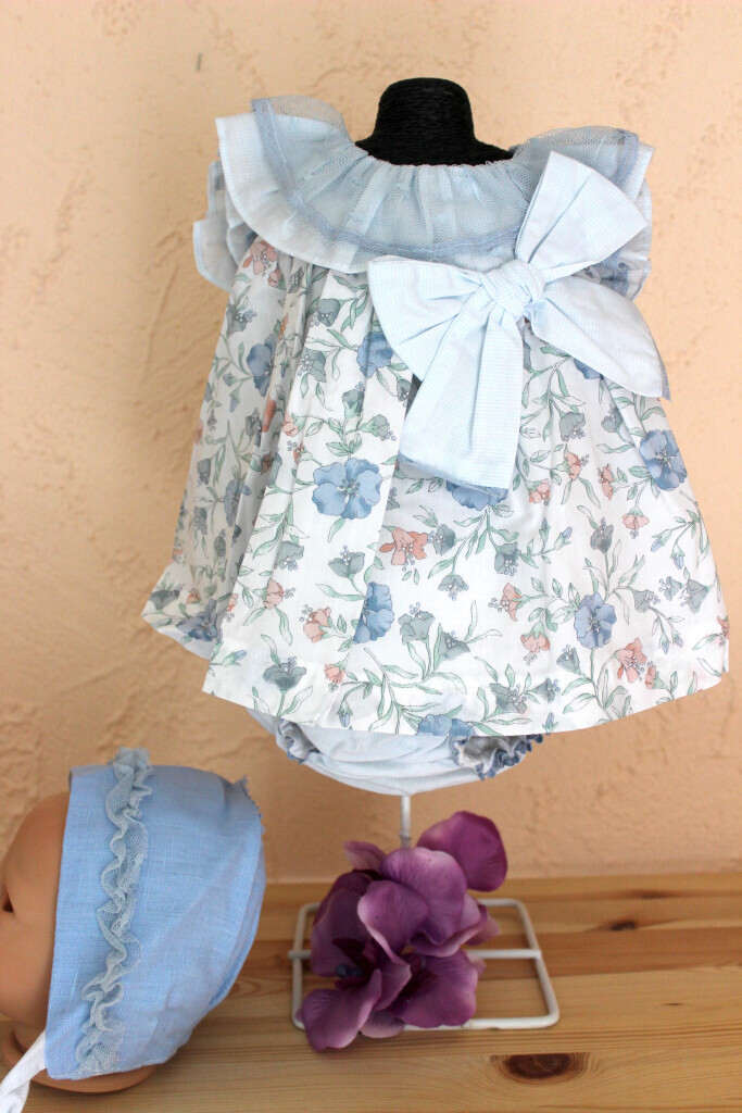 Bilder Babystrick aus Spanien