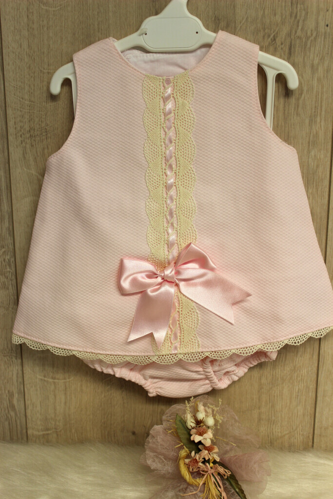 Bilder Babystrick aus Spanien