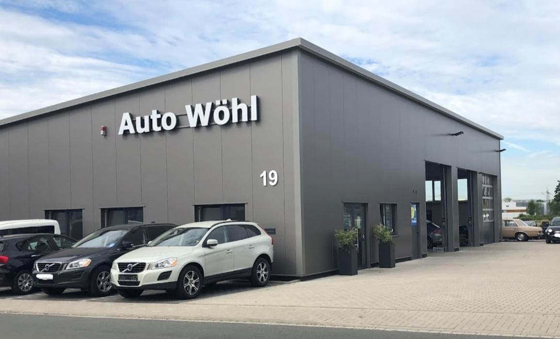 Bilder Auto Wöhl GmbH