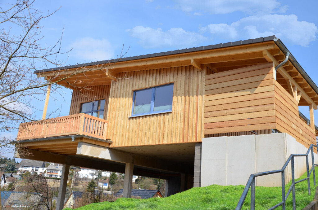 Bilder Holzbau Stocksiefen GmbH