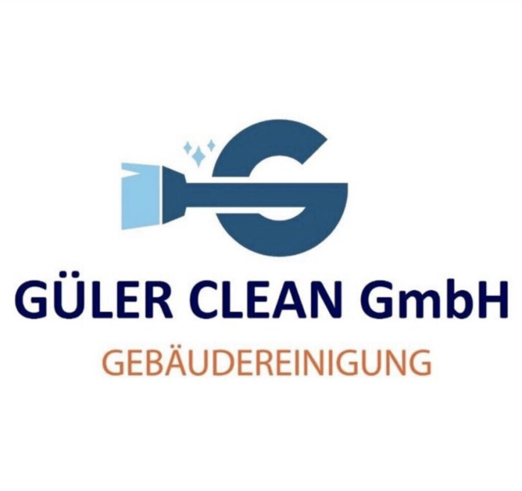 Güler Clean Gebäudereinigung GmbH Logo