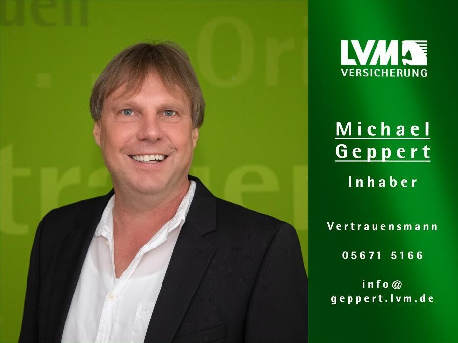 Bilder LVM Versicherung Michael Geppert - Versicherungsagentur