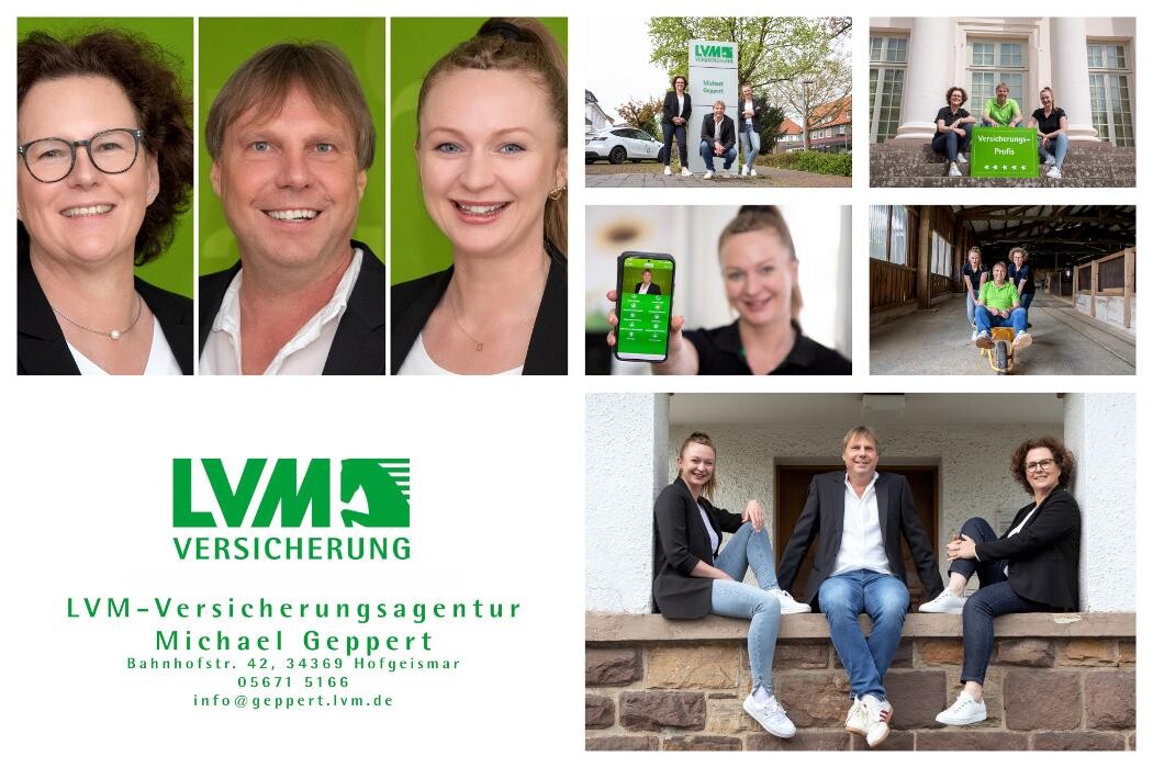 Bilder LVM Versicherung Michael Geppert - Versicherungsagentur