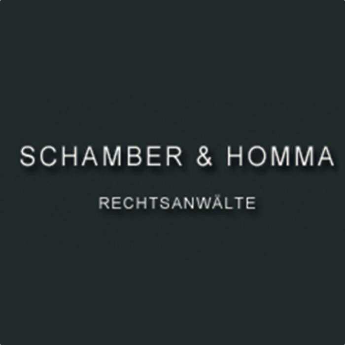 Bilder Kanzlei Schamber & Homma