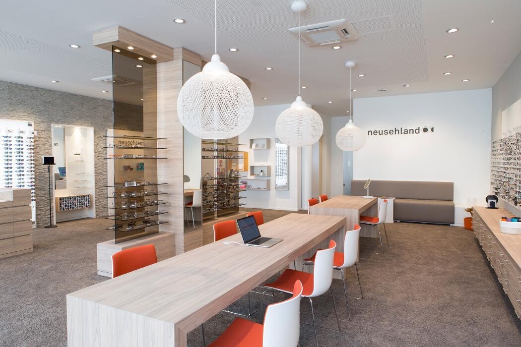 Bilder Neusehland - Ihr Optiker und Hörgeräteakustiker in Korbach