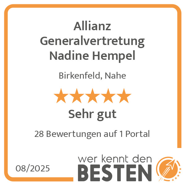 Bilder Allianz Generalvertretung Nadine Hempel
