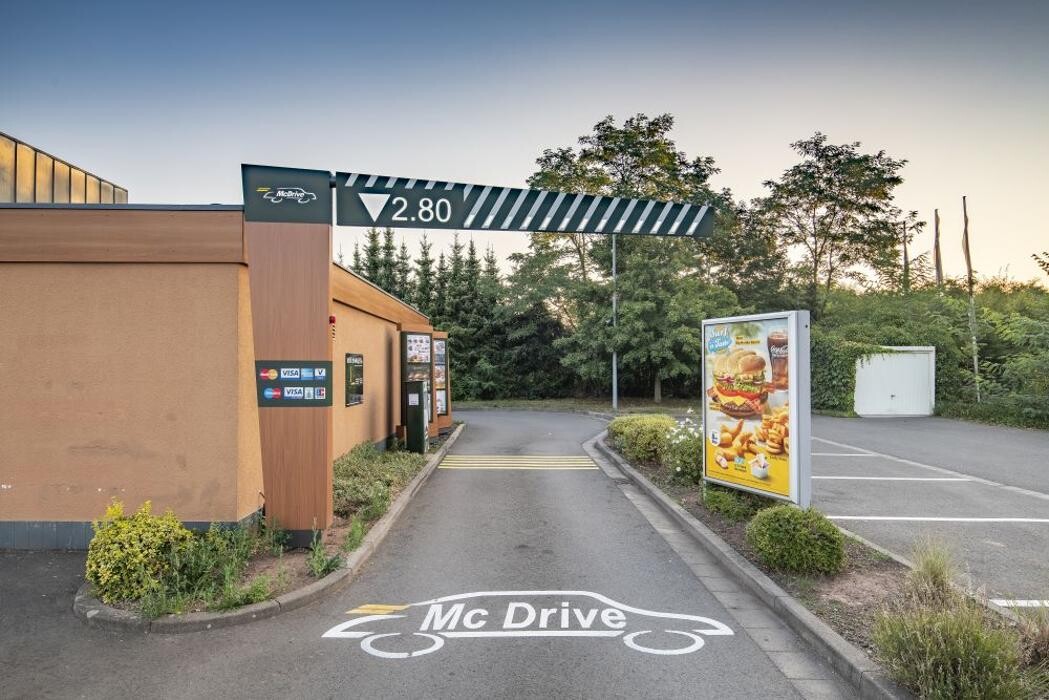 Bilder McDonald's