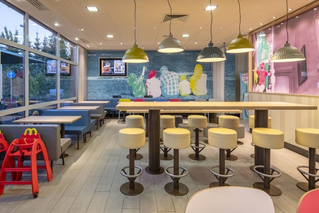 Bilder McDonald's