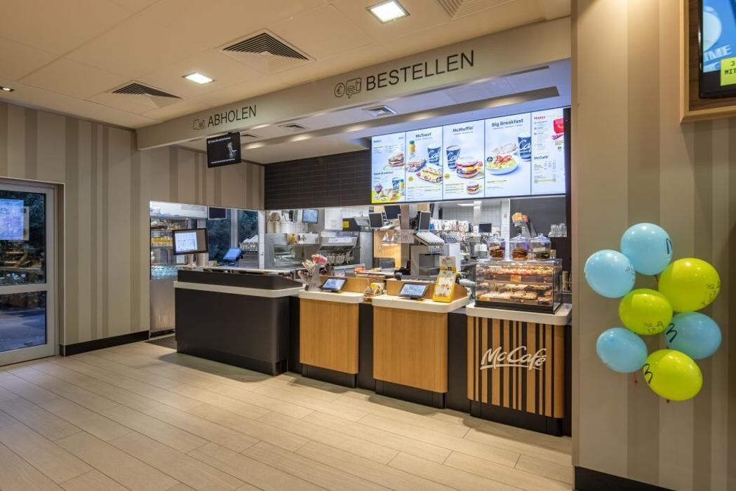 Bilder McDonald's