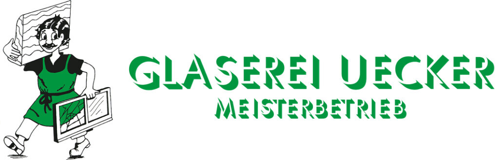 Glaserei Uecker Meisterbetrieb Logo