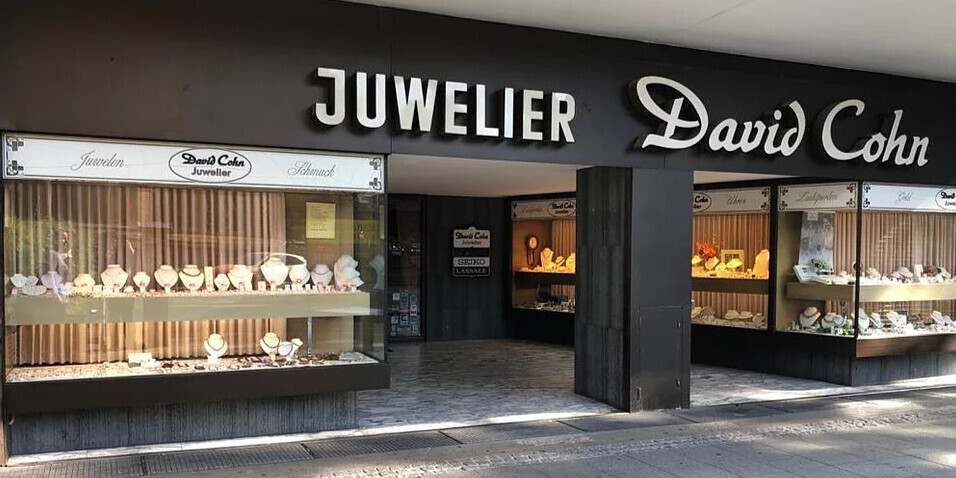 Bilder Juwelier David Cohn OHG