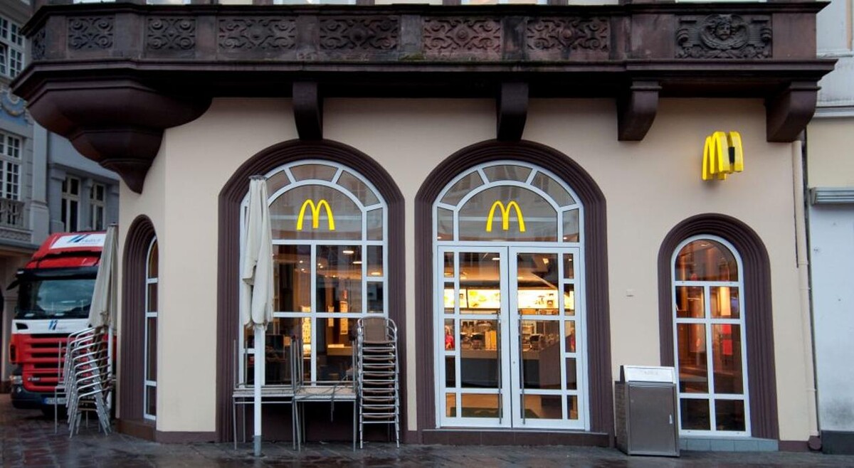 Bilder McDonald's