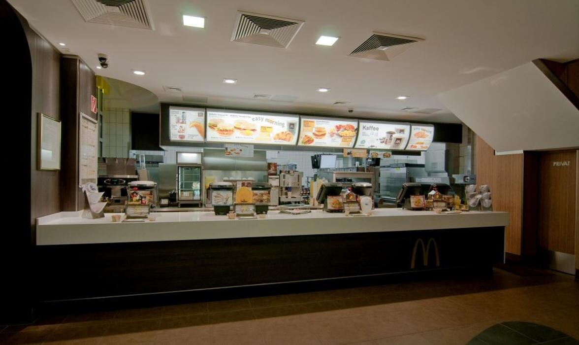 Bilder McDonald's