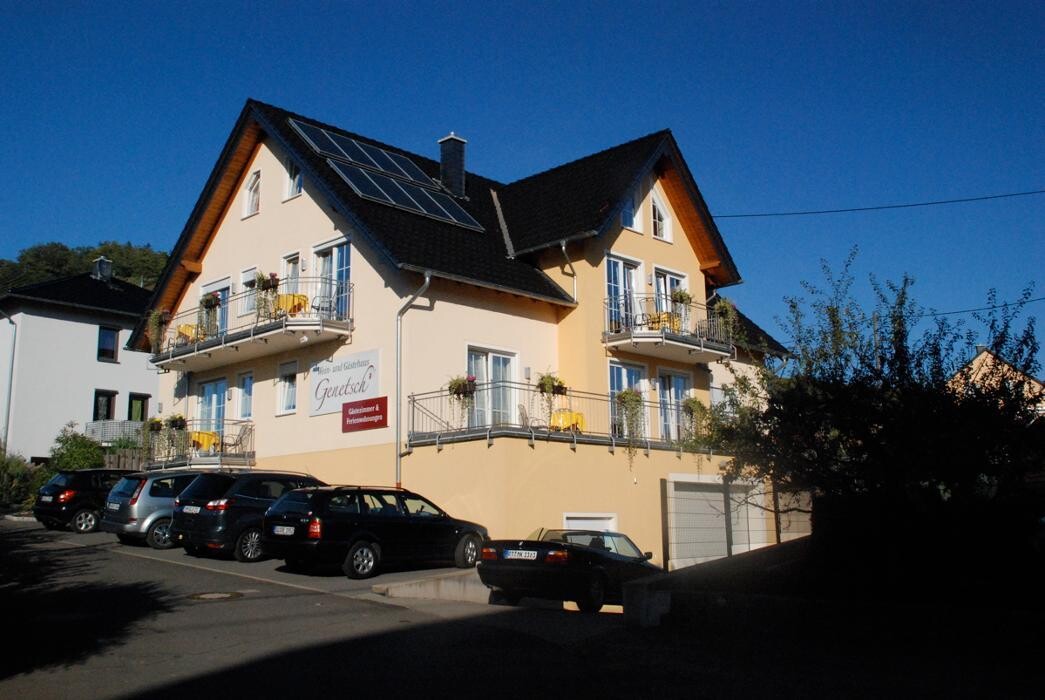 Bilder Wein- und Gästehaus Genetsch