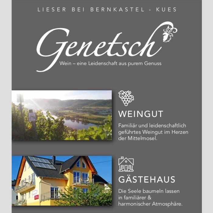 Bilder Wein- und Gästehaus Genetsch