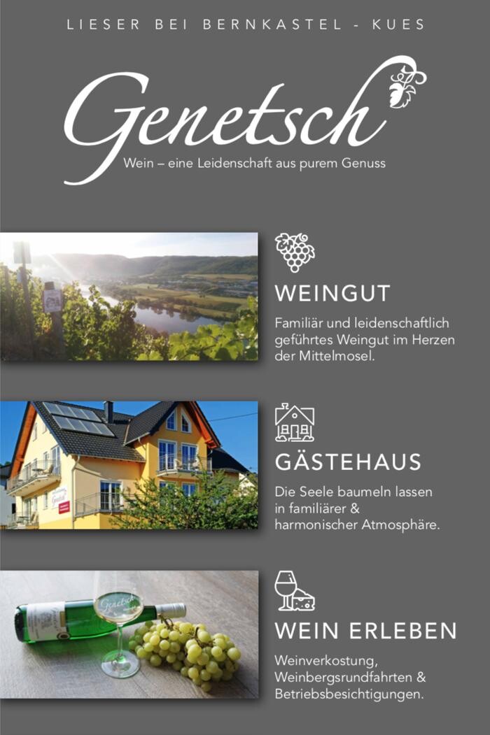 Bilder Wein- und Gästehaus Genetsch