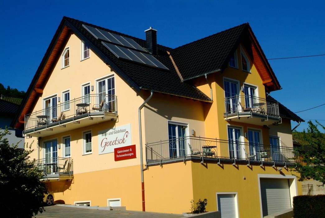 Bilder Wein- und Gästehaus Genetsch