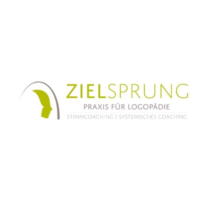 Zielsprung Praxis für Logopädie Logo