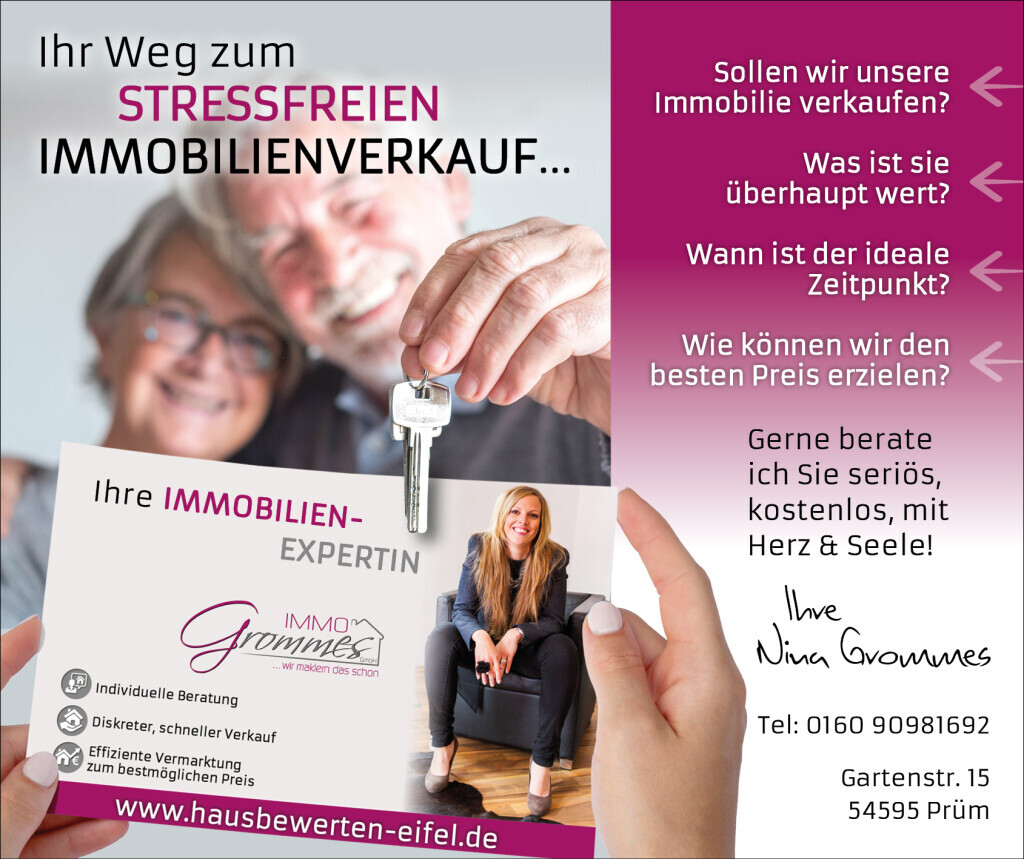 Bilder Grommes Immo GmbH