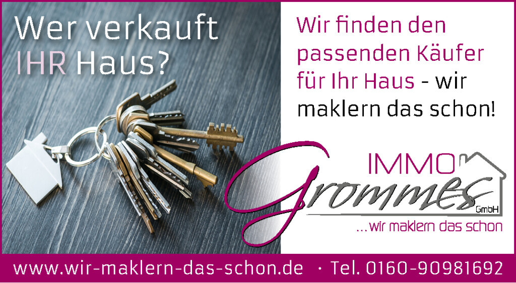 Bilder Grommes Immo GmbH