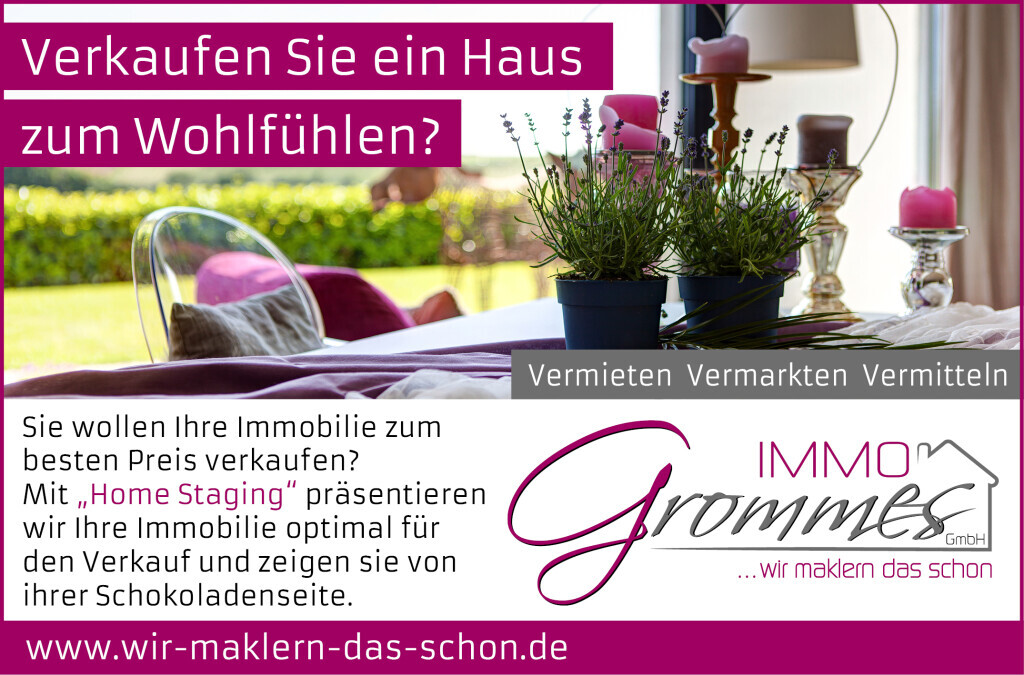 Bilder Grommes Immo GmbH