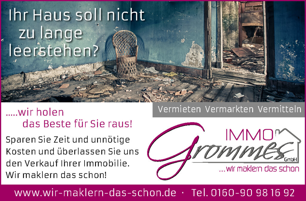 Bilder Grommes Immo GmbH