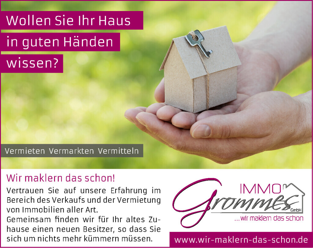 Bilder Grommes Immo GmbH
