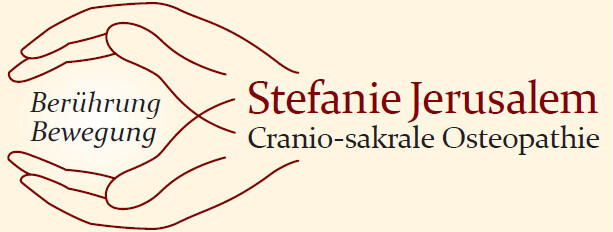 Stefanie Jerusalem - Cranio-sakrale Osteopathie Logo