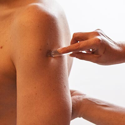 Bilder Stefanie Jerusalem - Cranio-sakrale Osteopathie