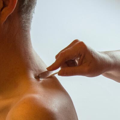 Bilder Stefanie Jerusalem - Cranio-sakrale Osteopathie