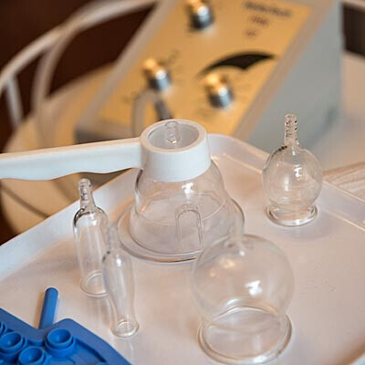 Bilder Stefanie Jerusalem - Cranio-sakrale Osteopathie