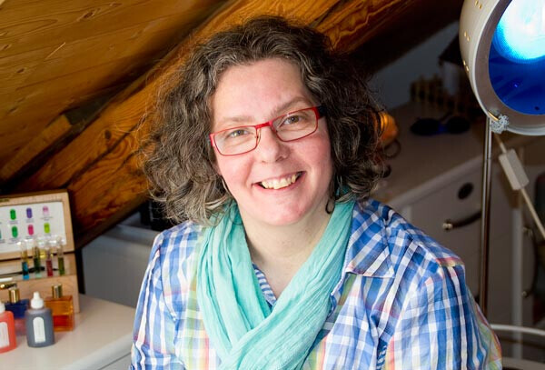 Bilder Stefanie Jerusalem - Cranio-sakrale Osteopathie