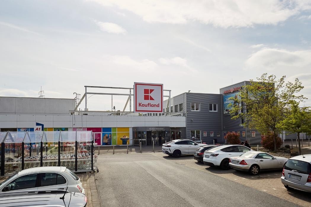 Bilder Kaufland Mainz-Bretzenheim
