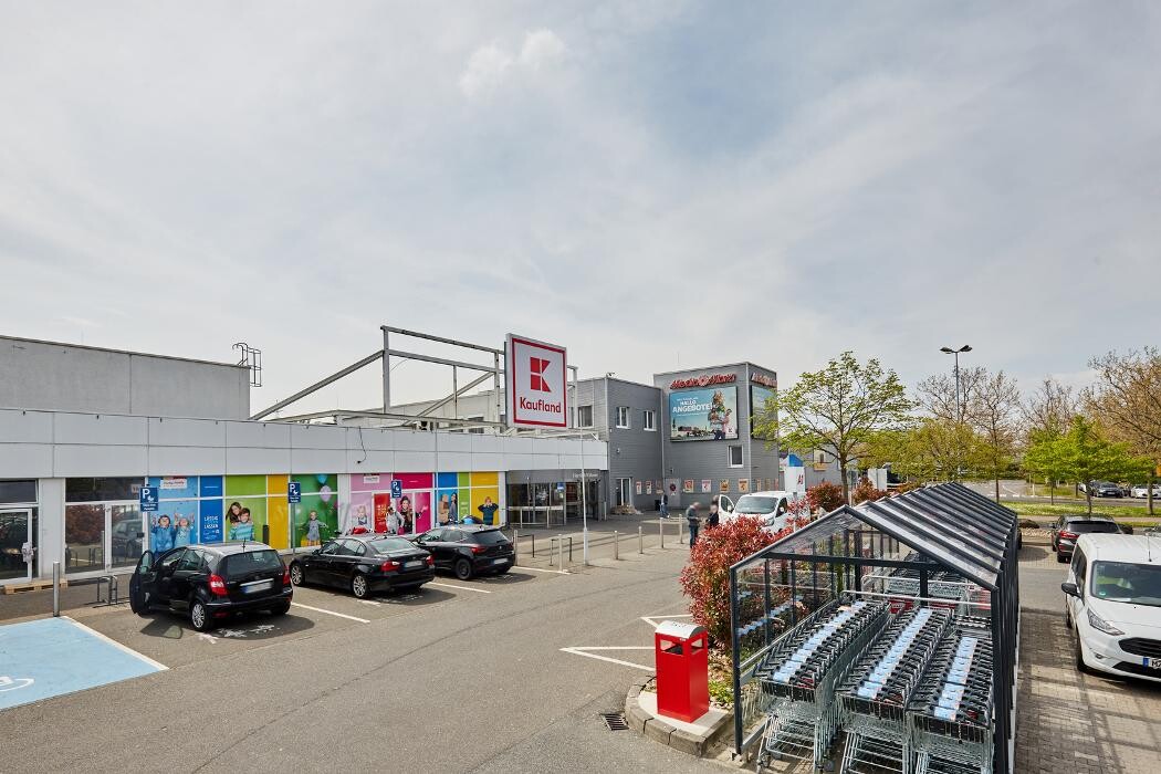 Bilder Kaufland Mainz-Bretzenheim